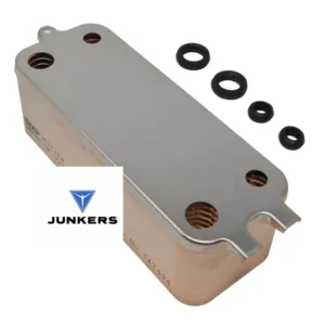 SCAMBIATORE SECONDARIO 24 PIASTRE JUNKERS BOSCH 8716772399 - E.L.M LE BLANC
