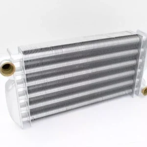 SCAMBIATORE PRIMARIO H20/GAS CON CLIP BAXI ECO3/ECO4 005677660