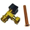 RUBINETTO ACQUA SANITARIA PREREGOLATO BERETTA 10024066 - 6906- RIELLO 4363762