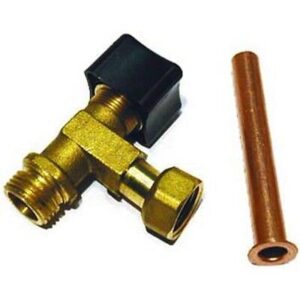 RUBINETTO ACQUA SANITARIA PREREGOLATO BERETTA 10024066 - 6906- RIELLO 4363762