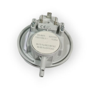 PRESSOSTATO ARIA 90 - 80 Pa - SAVIO/BIASI 6225705 - HUBA 605.99375