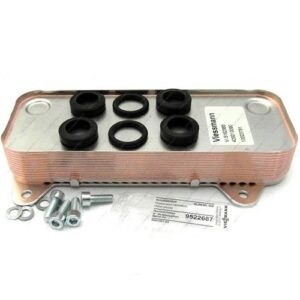 SCAMBIATORE SECONDARIO 12 PIASTRE VIESSMANN 7817471