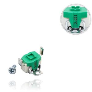 TERMOSTATO LIMITE 120° - JUNKERS BOSCH 8707206196