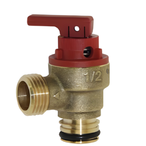 VALVOLA DI SICUREZZA INNESTO RAPIDO CPL 3 bar - VAILLANT 178985 - 0020014173 - SAUNIER DUVAL 0020047005