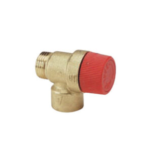 VALVOLA DI SICUREZZA 1/2" M - 3 bar - 312430 - BAXI 009950600