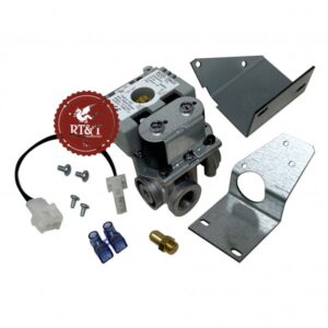 VALVOLA GAS ROBUR JVLV182 - WHITE & RODGERS 25M42S