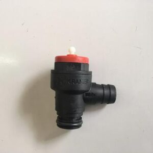 VALVOLA DI SICUREZZA ATTACCO INNESTO RAPIDO 3 bar - RADIANT 2500333