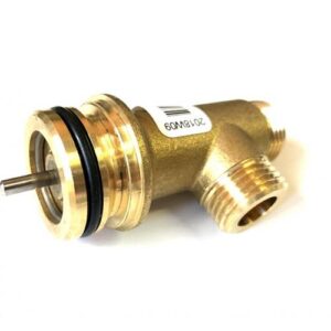 TESTINA TERMOSTATICA DUA PLUS UNICAL 95250714