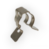 CLIP PER TUBO RAME ⌀ 14 PER SCAMBIATORE FERROLI DOMIPROJECT F24D 39840380