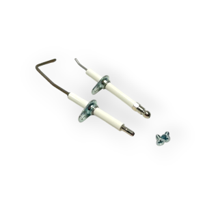 KIT 2 ELETTRODI FERROLI 39814080 ex 36702260 - 36702270 - 39827530 - 398D1180