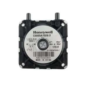 PRESSOSTATO ARIA 1,2 mbar C/VITI BAXI 721890700 ex 000618470