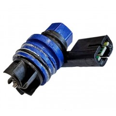 GRUPPO TURBINA + SENSORE DI FLUSSO RISCALDAMENTO MOTAN - TERMOTEK E12490